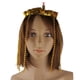 thumbnail image 2 of de , accesorios para el cabello egipcio dorado, diadema, diadema para el carnaval de Halloween, 2 of 9