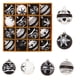 thumbnail image 2 of Christmas Balls Plastic Electroplated Balls Set Christmas Tree Hanging Balls Holiday Ambiance Christmas Accessories Decorations, 2 of 6