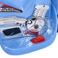 thumbnail image 2 of Topbuy Purple 6 V Motorcycle Powered Ride-On, 2 of 9