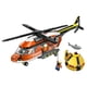 thumbnail image 3 of Set LEGO City Helicóptero de Guardacostas 60503, 3 of 4