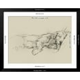thumbnail image 5 of Art.com Dog Days III Art Print by Ethan Harper, Black Frame Wall Art, 40" x 32", 5 of 5