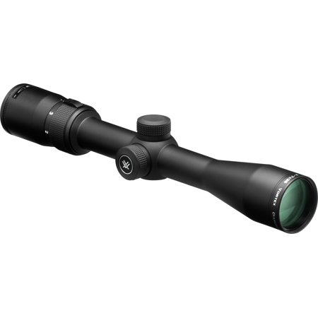 UPC: 0875874001800 | Vortex Optics Diamondback 2-7×35 Rimfire Second Focal Plane Riflescope – V-Plex Reticle (MOA)
