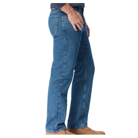 wrangler flex waist jeans at walmart