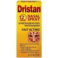 Dristan 12-Hour Nasal Spray 0.50 oz (Pack of 8) - Walmart.com