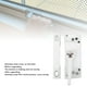 thumbnail image 3 of 2 Set Ventana Corredera Sash Lock Cam Hook Design Seguridad Mejorada Anti Pry Construcción Robusta Con aleación De Zinc aleación De Aluminio Para Ventanas Batientes, 3 of 7