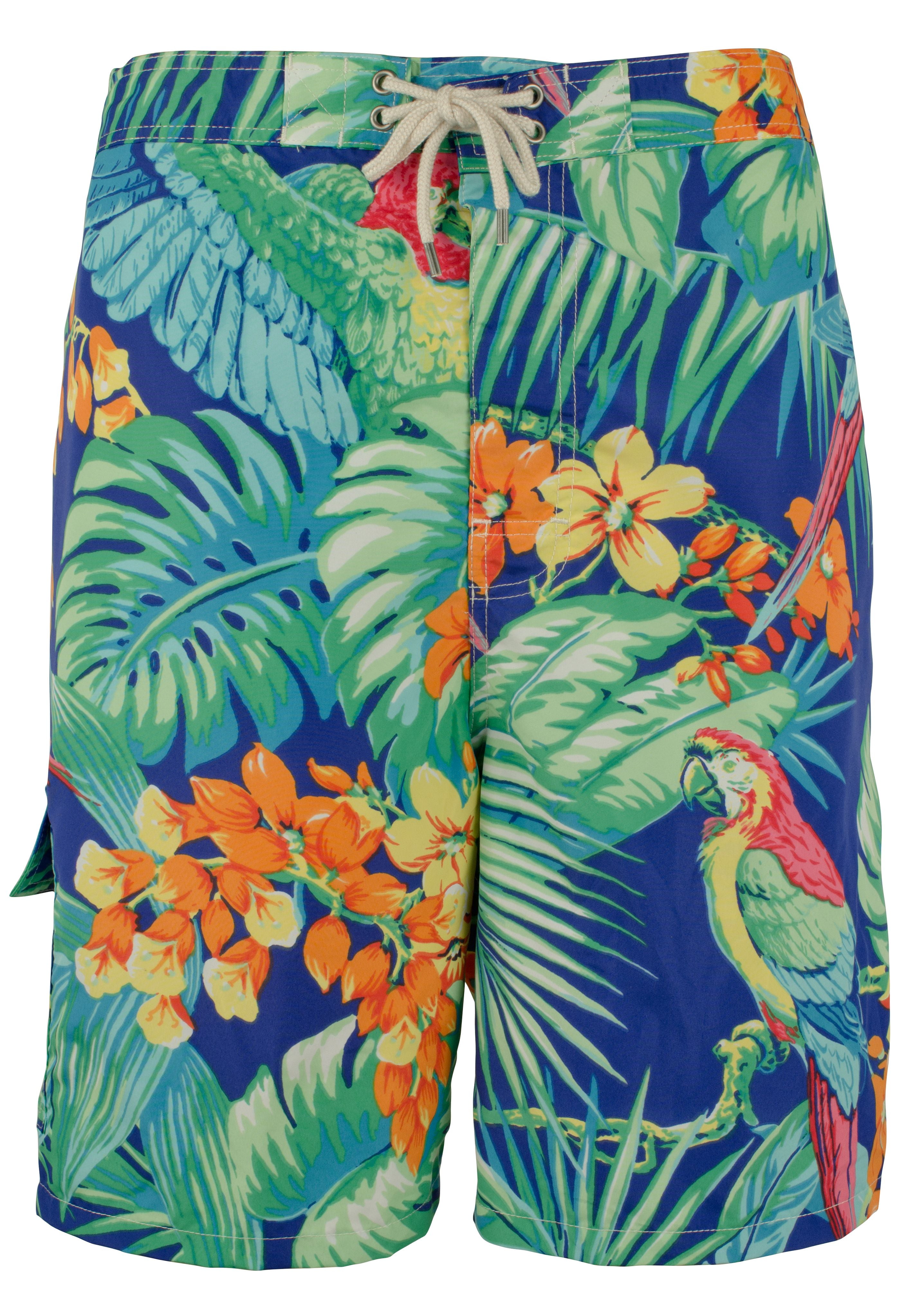 polo swim trunks big and tall