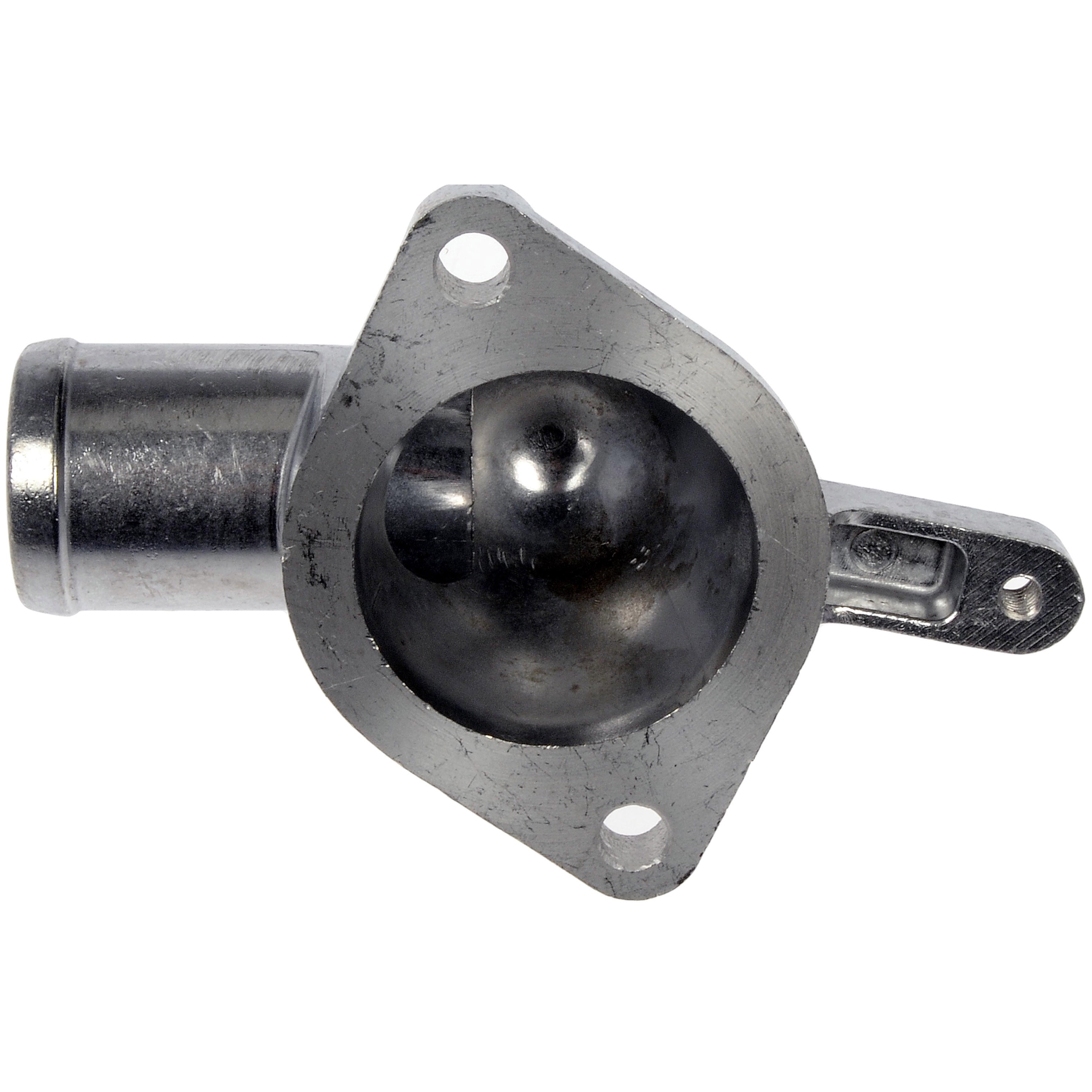 Dorman 902-3110 Engine Coolant Thermostat Housing for Specific Chrysler / Dodge / Mitsubishi Models Fits select: 1999-2003 MITSUBISHI GALANT, 2000-2005 MITSUBISHI ECLIPSE