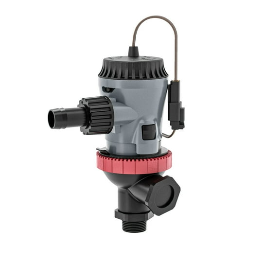 Johnson Pump 10-13650-01 Aqua Twinport Flex-Mount Aerator - 800 GPH