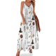 thumbnail image 1 of Garabatos de magos # 1 Vestido sin mangas Vestidos de noche para mujer Vestido lindo Moda mujer, 1 of 7