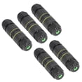 thumbnail image 3 of External Electrical Junction Box,5PCS Garden Junction Box Junction Box Connector Pole Wire Connector Future-Proof Design, 3 of 14