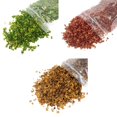 thumbnail image 1 of segolike 3x 33ml Miniature Leaf Static Model Architecture Sand Table Diorama Layout Scene, 1 of 8