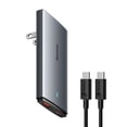 thumbnail image 1 of Cargador de pared Baseus USB C GaN ultrafino de 65 W para MacBook, 1 of 6