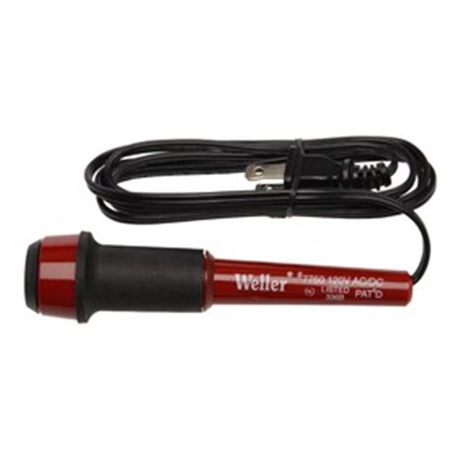 Cooper Hand Tools Weller 185-7760 Série Standard Poignée en Fer Modulaire 2 Fils Cordon Standard-Rouge
