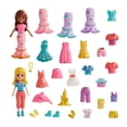 thumbnail image 2 of Set de Juego Polly Pocket Paquete de Modas Grande Varios Modelos 1 Pieza, 2 of 4