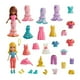 thumbnail image 2 of Set de Juego Polly Pocket Paquete de Modas Grande Varios Modelos 1 Pieza, 2 of 4