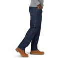 thumbnail image 3 of Rustler Men's Classic Relaxed Fit Jeans Pants, 3 of 5