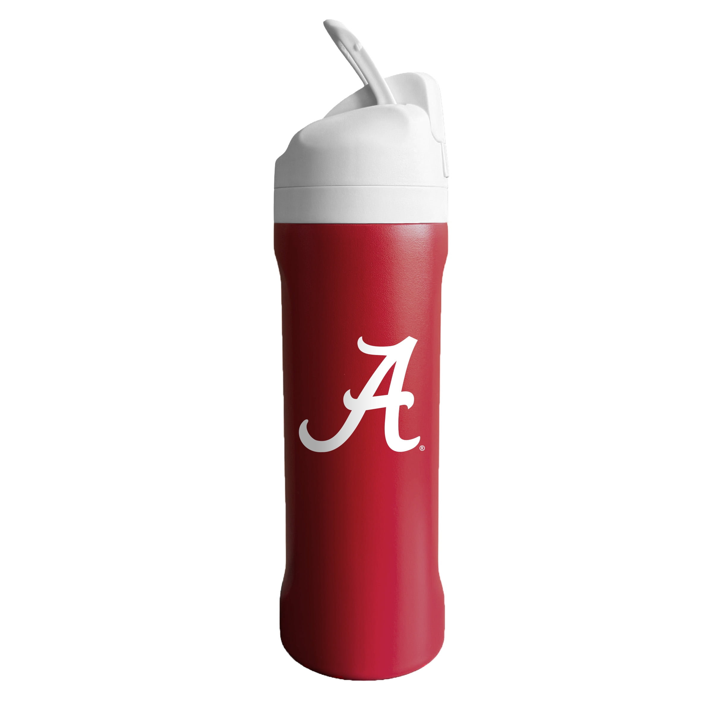 NCAA Alabama Crimson Tide 24 Ounce Fliptop Wtrbtl