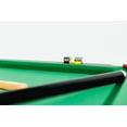 thumbnail image 6 of RACK Crux 55 in Folding Billiard/Pool Table (Green), 6 of 9