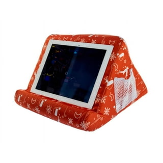 PadTopper Navy - Support iPad & Tablettes lit