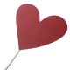 thumbnail image 3 of unbranded Corazón De Hierro Resistente Ornamental Para Exteriores Y Balcones, 3 of 8