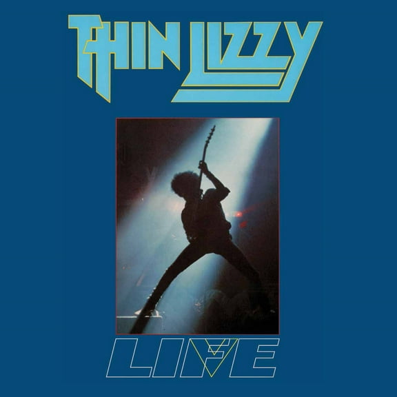 Thin Lizzy - LIFE LIVE - Music & Performance - Vinyl