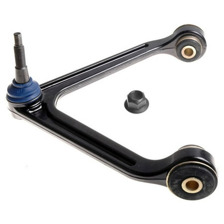 - AC Delco 45D1078 Control Arm, OE Replacement, Front, Driver or Passenger, Upper
