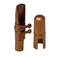 thumbnail image 1 of Boquilla para saxofón tenor Yibuy Rose Gold B Flat 9#, 1 of 6