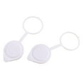 thumbnail image 2 of 2Pieces Car Washer Bottle Reservoir Tank Cap Car Accessory Durable Practical Easy to Use, 2 of 8