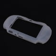 thumbnail image 3 of Funda Protectora De Silicona perfke para PS Vita blanco, 3 of 6