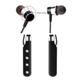 thumbnail image 3 of Auriculares Inalámbricos Bluetooth 5.0 Auriculares Deportivos Para Colgar Auriculares Magnéticos Ligeros Auriculares Sin Contacto Con Función De Interconexión Y Selfie matsuzay EL013924-01, 3 of 6