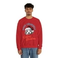 thumbnail image 4 of SDBrandz Dog Unisex Ugly Christmas Sweatshirt Sweater Crewneck Sweatshirt, 4 of 4
