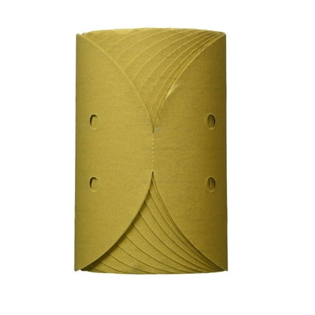

3M 1638 6 in. P220A Stikit Gold Disc Roll D/F (175-Pack)