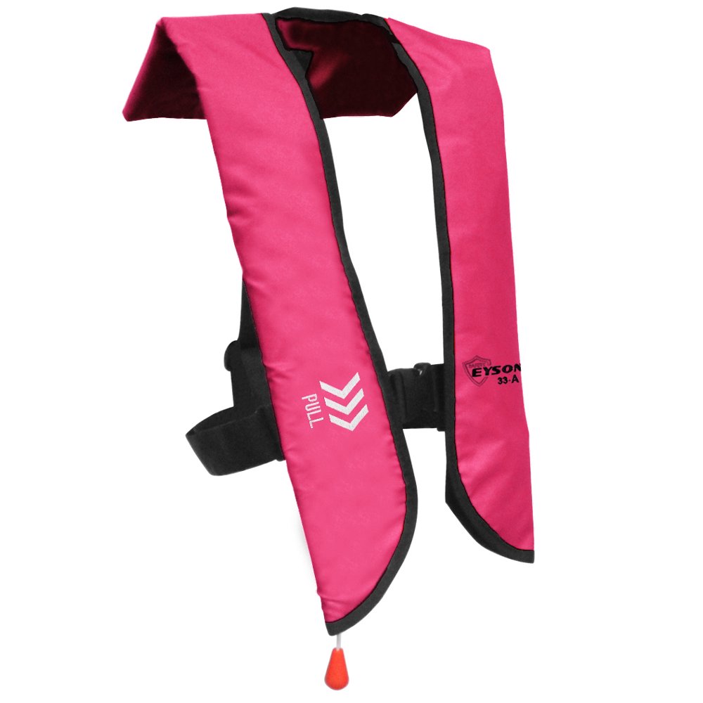 Premium Automatic / Manual Inflatable Life Jacket Floating Life Vest