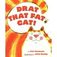 thumbnail image 1 of Pre-Owned Drat That Fat Cat! Paperback, 1 of 1