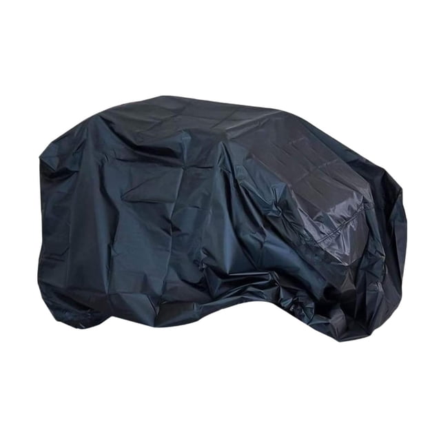Fiocias Kids Car Cover Waterproof Oxford Cloth Universal Fit Dustproof Snowproof Protection for Ride On Electric Toy Vehicle Suitable for Outdoor Use Home Storage 158cmx102cmx74cm