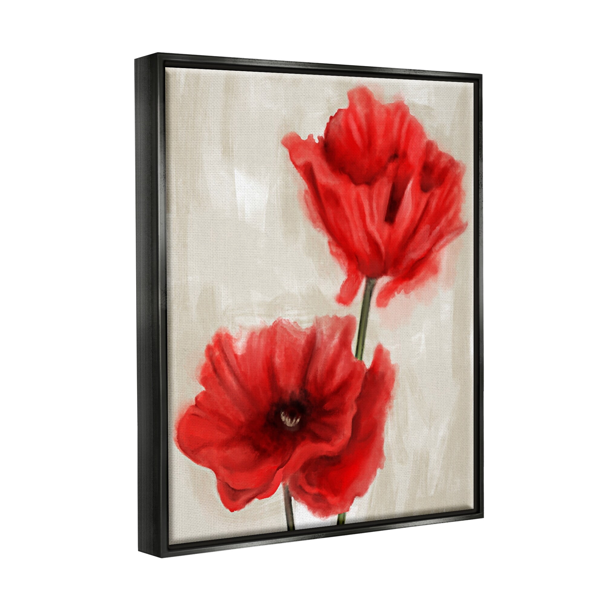 The Stupell Home Decor Collection She Believed Wall Art