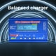 thumbnail image 2 of Adaptador de cargador de equilibrio de 80W, cargador RC de CA/CC para batería LiPo NiMH NiCd LiFe Pb Hugtrwg  Nuevos Originales, 2 of 9