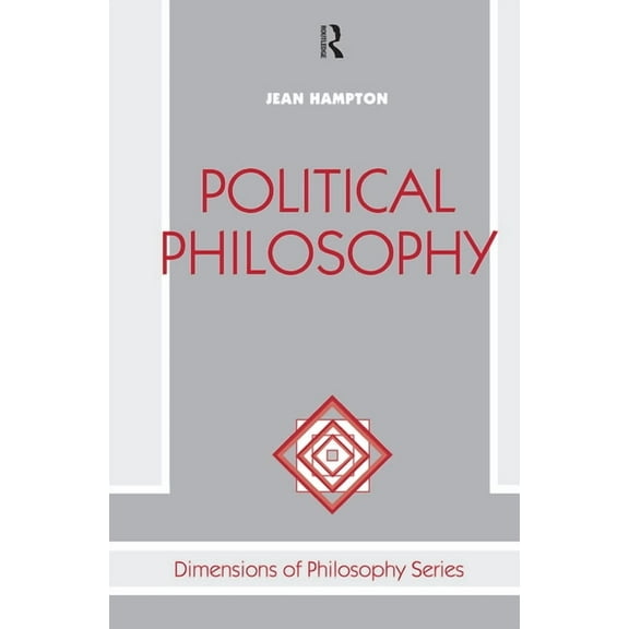 Political Philosophy, (Hardcover)