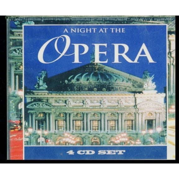 NIGHT AT THE OPERA