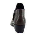 thumbnail image 4 of Aerosoles Collaroy Women's Boots Java Leather Size 5 M, 4 of 8