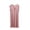 Pink, variant on QINGFSAP Womens Ruffled Shoulder Sleep Dress Scoop Neck Bow Tie Detail Relaxed Nightgown