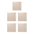 thumbnail image 3 of Injueey Papel pintado 3D Ladrillo Etiqueta de la pared Espuma TV Fondo Calcomanía Autoadhesiva Peel Sticker, 1pc, Beige No.11 5piezas Injueey CBP166992, 3 of 6