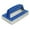 Blue, variant on Handheld Pool Scrub Brush For Cleaning Pool Tiles Cement Walls Vinyl Liners Kitchen Bathroom