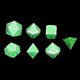 thumbnail image 2 of de aleación de dados poliédricos de 7x12 mm D4-D20 para Toy, 2 of 9