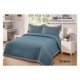thumbnail image 1 of Colcha de verano Quilts Coverlet para 2 plazas, color azul claro, 1 of 1