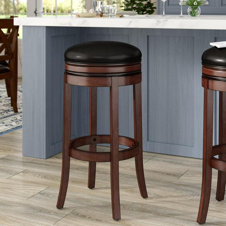 Extra tall best sale swivel bar stools