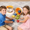 thumbnail image 4 of ERK Jumping Frog 12PCS Flip Frog Game With Jumping Frogs Colorful Funny For Boys Girls, 4 of 6