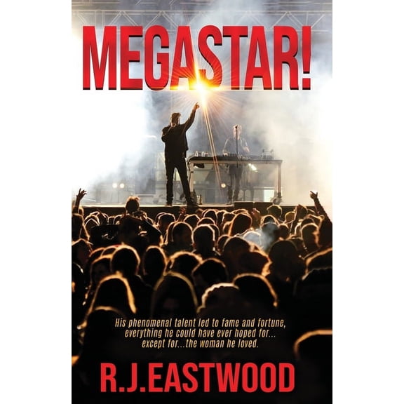 Megastar, (Paperback)