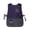 D, variant on Vest Style Work Apron for Barista Bakery Milk Tea Shop Sleeveless Pullover Apron with Side Tie Pocket for Kitchen Service