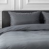 Funda protectora de almohada de color liso, ideal para hoteles, resistente a la saliva y al aceite de la cabeza, de 48 x 74 cm. Funda de almohada a prueba de salpicaduras con orificios transpirables.